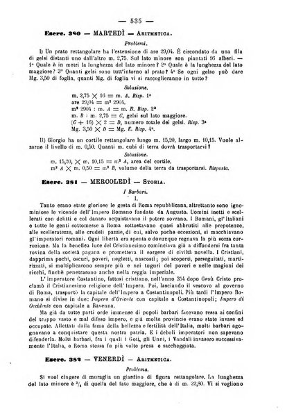 L'osservatore scolastico Giornale d'istruzione e d'educazione premiato all'Esposizione Didattica di Torino (1869)