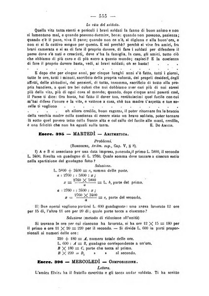 L'osservatore scolastico Giornale d'istruzione e d'educazione premiato all'Esposizione Didattica di Torino (1869)