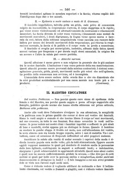 L'osservatore scolastico Giornale d'istruzione e d'educazione premiato all'Esposizione Didattica di Torino (1869)