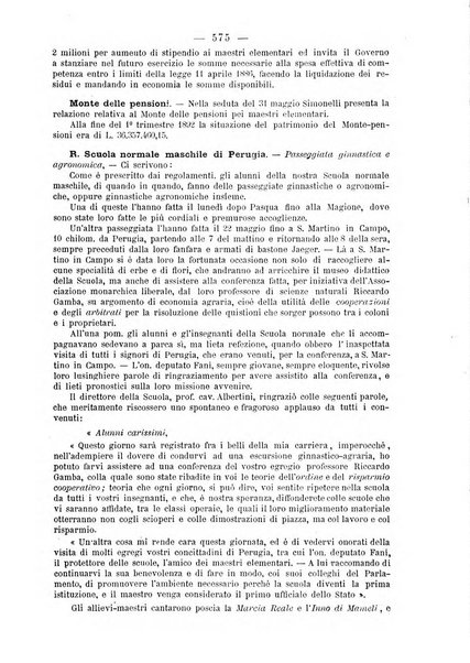 L'osservatore scolastico Giornale d'istruzione e d'educazione premiato all'Esposizione Didattica di Torino (1869)