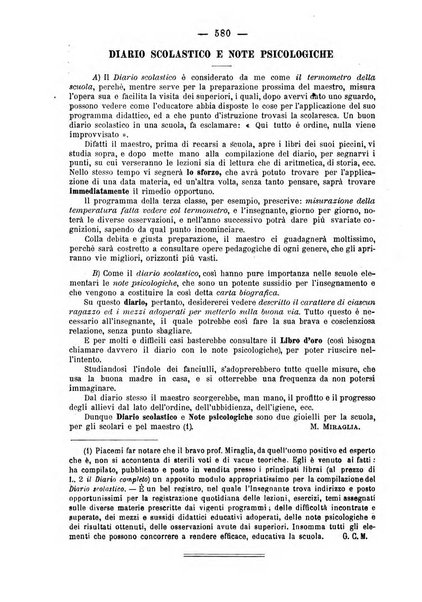 L'osservatore scolastico Giornale d'istruzione e d'educazione premiato all'Esposizione Didattica di Torino (1869)