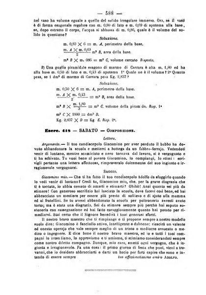 L'osservatore scolastico Giornale d'istruzione e d'educazione premiato all'Esposizione Didattica di Torino (1869)