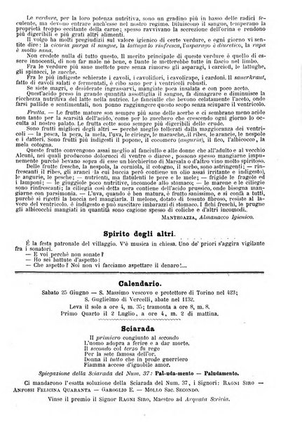 L'osservatore scolastico Giornale d'istruzione e d'educazione premiato all'Esposizione Didattica di Torino (1869)