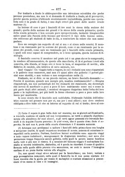 L'osservatore scolastico Giornale d'istruzione e d'educazione premiato all'Esposizione Didattica di Torino (1869)