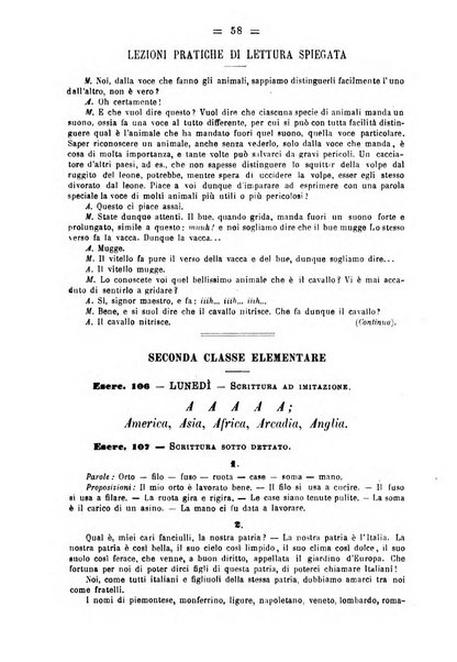 L'osservatore scolastico Giornale d'istruzione e d'educazione premiato all'Esposizione Didattica di Torino (1869)