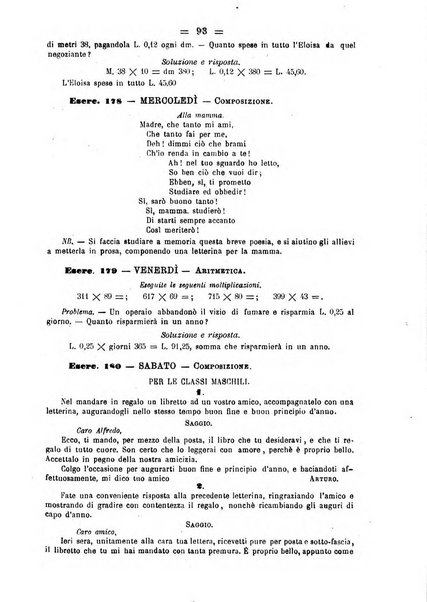 L'osservatore scolastico Giornale d'istruzione e d'educazione premiato all'Esposizione Didattica di Torino (1869)