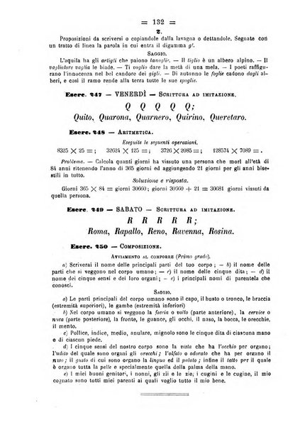 L'osservatore scolastico Giornale d'istruzione e d'educazione premiato all'Esposizione Didattica di Torino (1869)