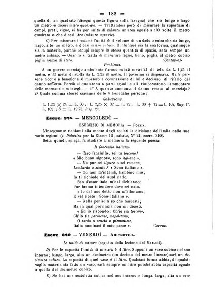 L'osservatore scolastico Giornale d'istruzione e d'educazione premiato all'Esposizione Didattica di Torino (1869)