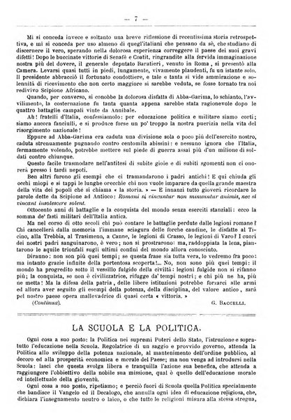 L'osservatore scolastico Giornale d'istruzione e d'educazione premiato all'Esposizione Didattica di Torino (1869)