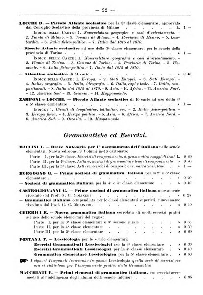 L'osservatore scolastico Giornale d'istruzione e d'educazione premiato all'Esposizione Didattica di Torino (1869)