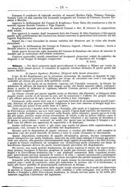 L'osservatore scolastico Giornale d'istruzione e d'educazione premiato all'Esposizione Didattica di Torino (1869)