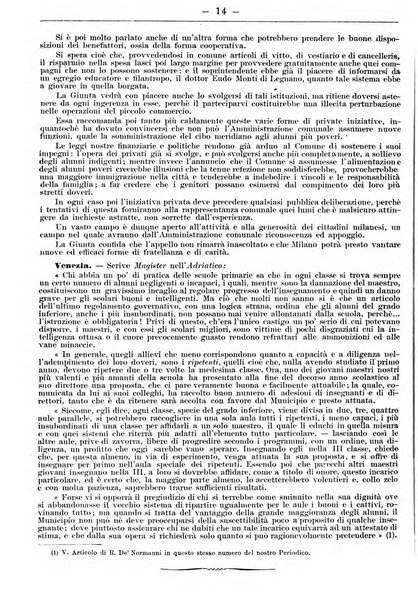 L'osservatore scolastico Giornale d'istruzione e d'educazione premiato all'Esposizione Didattica di Torino (1869)