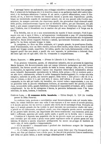 L'osservatore scolastico Giornale d'istruzione e d'educazione premiato all'Esposizione Didattica di Torino (1869)