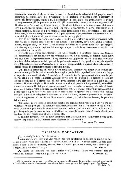 L'osservatore scolastico Giornale d'istruzione e d'educazione premiato all'Esposizione Didattica di Torino (1869)