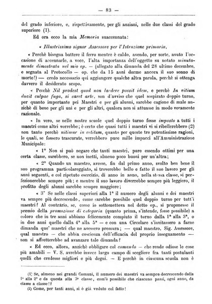 L'osservatore scolastico Giornale d'istruzione e d'educazione premiato all'Esposizione Didattica di Torino (1869)