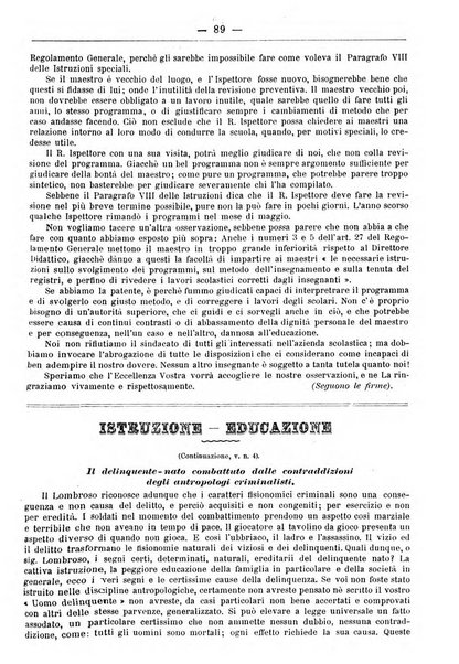 L'osservatore scolastico Giornale d'istruzione e d'educazione premiato all'Esposizione Didattica di Torino (1869)