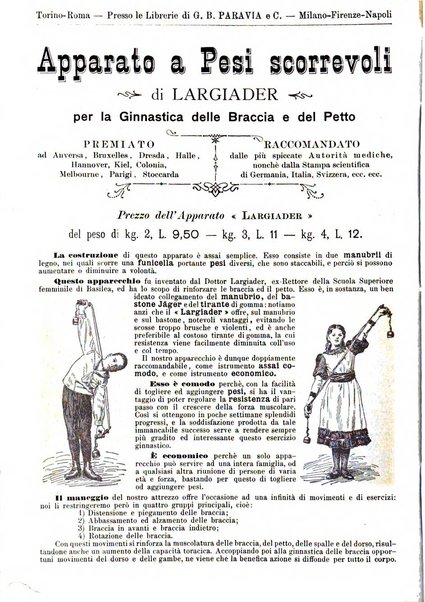 L'osservatore scolastico Giornale d'istruzione e d'educazione premiato all'Esposizione Didattica di Torino (1869)