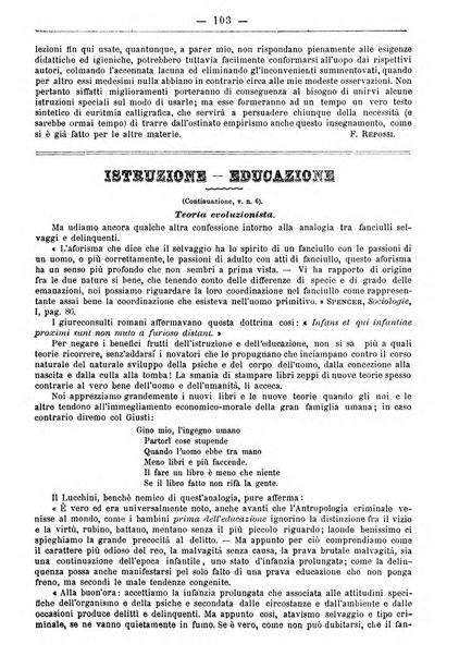 L'osservatore scolastico Giornale d'istruzione e d'educazione premiato all'Esposizione Didattica di Torino (1869)