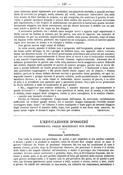 L'osservatore scolastico Giornale d'istruzione e d'educazione premiato all'Esposizione Didattica di Torino (1869)