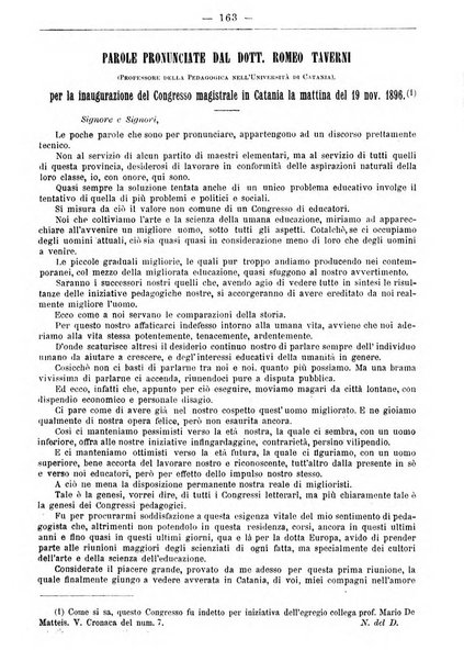 L'osservatore scolastico Giornale d'istruzione e d'educazione premiato all'Esposizione Didattica di Torino (1869)