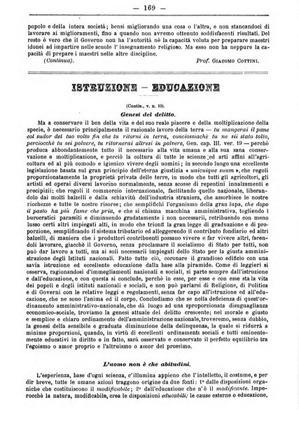 L'osservatore scolastico Giornale d'istruzione e d'educazione premiato all'Esposizione Didattica di Torino (1869)