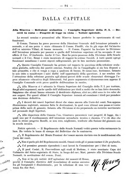 L'osservatore scolastico Giornale d'istruzione e d'educazione premiato all'Esposizione Didattica di Torino (1869)