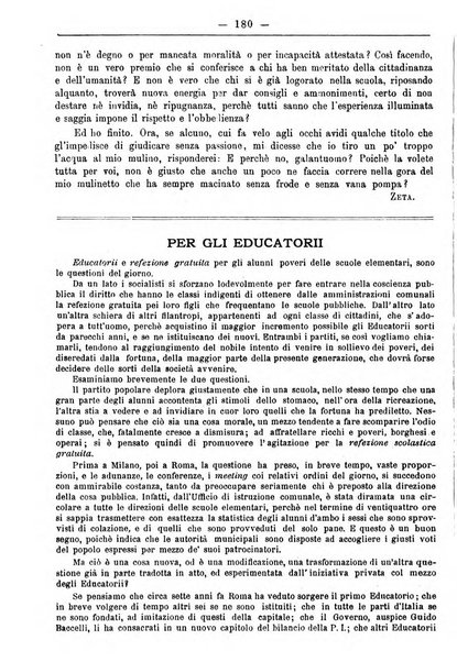 L'osservatore scolastico Giornale d'istruzione e d'educazione premiato all'Esposizione Didattica di Torino (1869)