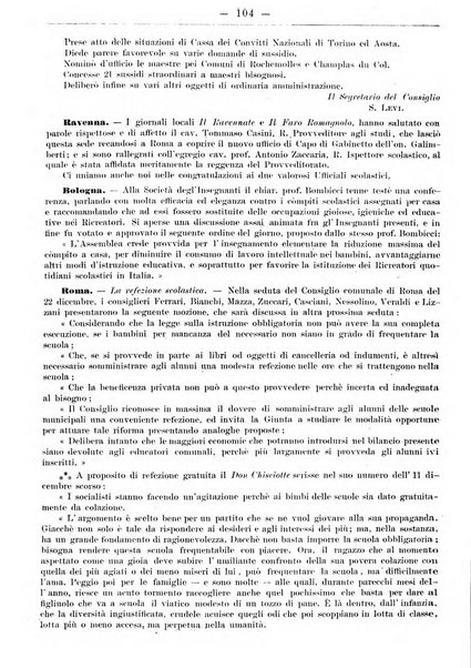 L'osservatore scolastico Giornale d'istruzione e d'educazione premiato all'Esposizione Didattica di Torino (1869)