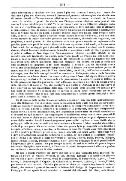 L'osservatore scolastico Giornale d'istruzione e d'educazione premiato all'Esposizione Didattica di Torino (1869)