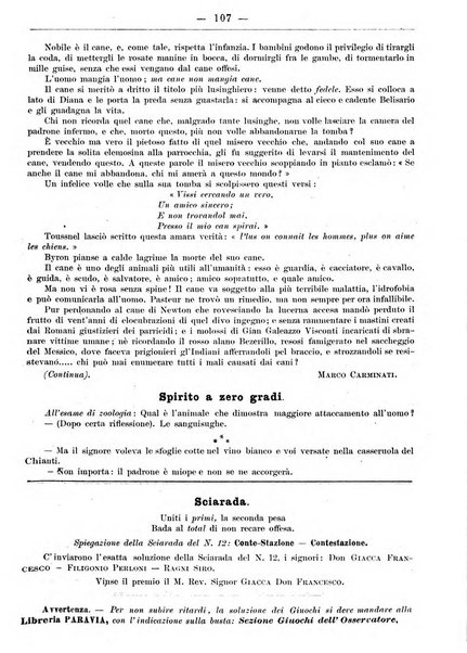 L'osservatore scolastico Giornale d'istruzione e d'educazione premiato all'Esposizione Didattica di Torino (1869)