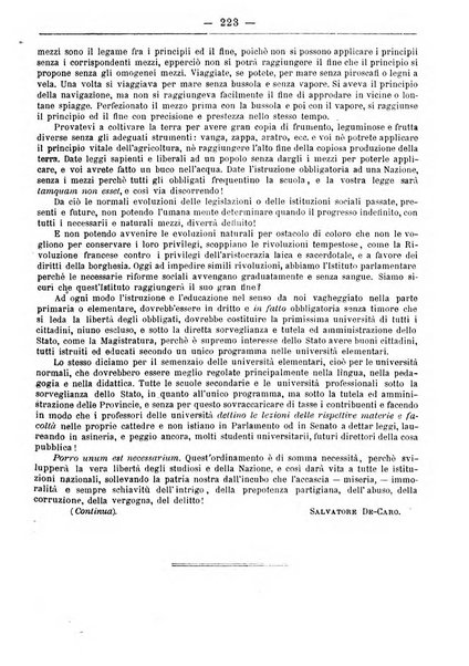 L'osservatore scolastico Giornale d'istruzione e d'educazione premiato all'Esposizione Didattica di Torino (1869)