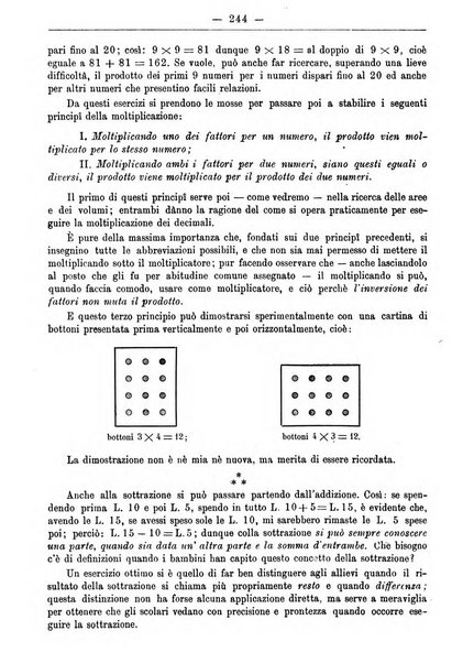 L'osservatore scolastico Giornale d'istruzione e d'educazione premiato all'Esposizione Didattica di Torino (1869)