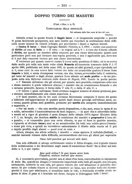 L'osservatore scolastico Giornale d'istruzione e d'educazione premiato all'Esposizione Didattica di Torino (1869)