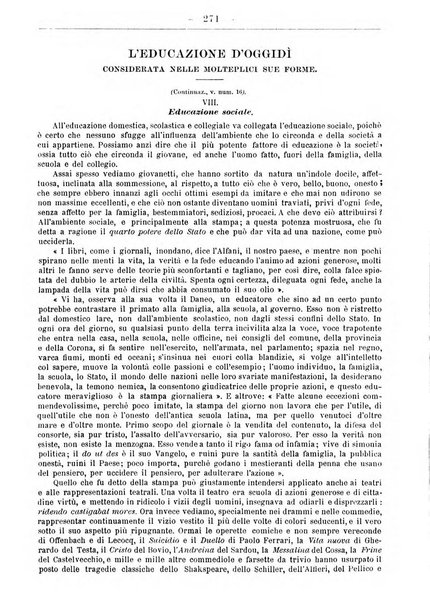 L'osservatore scolastico Giornale d'istruzione e d'educazione premiato all'Esposizione Didattica di Torino (1869)