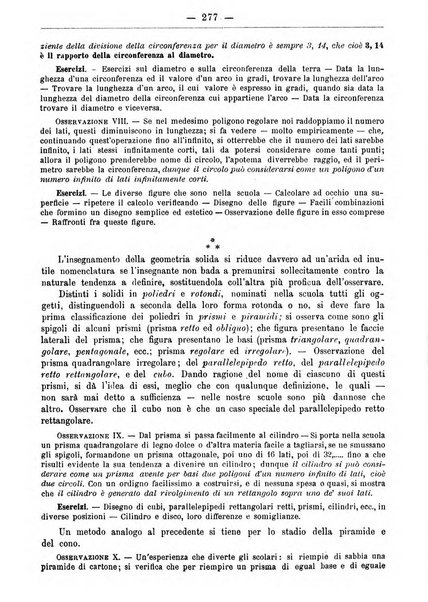 L'osservatore scolastico Giornale d'istruzione e d'educazione premiato all'Esposizione Didattica di Torino (1869)