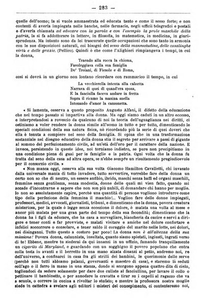 L'osservatore scolastico Giornale d'istruzione e d'educazione premiato all'Esposizione Didattica di Torino (1869)