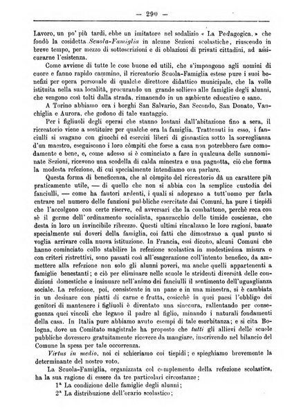 L'osservatore scolastico Giornale d'istruzione e d'educazione premiato all'Esposizione Didattica di Torino (1869)