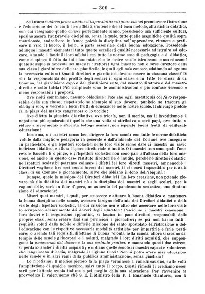 L'osservatore scolastico Giornale d'istruzione e d'educazione premiato all'Esposizione Didattica di Torino (1869)