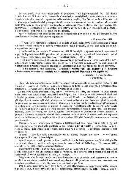 L'osservatore scolastico Giornale d'istruzione e d'educazione premiato all'Esposizione Didattica di Torino (1869)