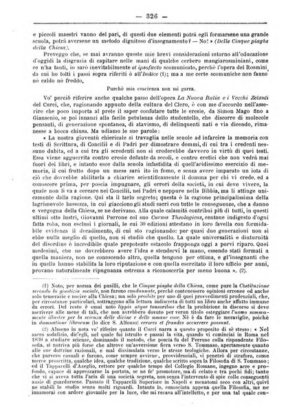 L'osservatore scolastico Giornale d'istruzione e d'educazione premiato all'Esposizione Didattica di Torino (1869)