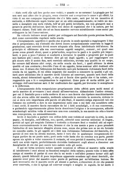 L'osservatore scolastico Giornale d'istruzione e d'educazione premiato all'Esposizione Didattica di Torino (1869)