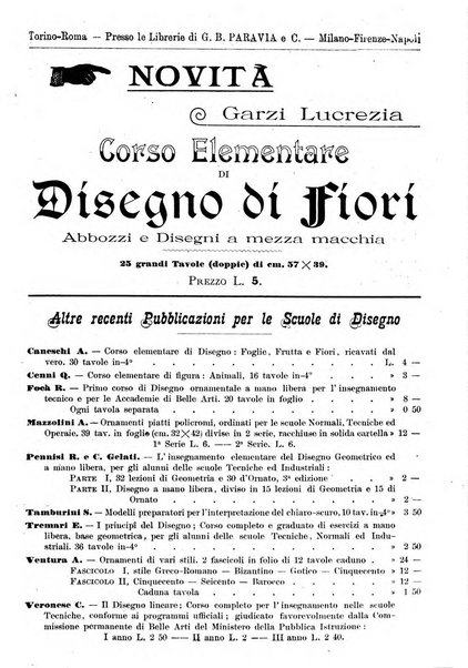 L'osservatore scolastico Giornale d'istruzione e d'educazione premiato all'Esposizione Didattica di Torino (1869)