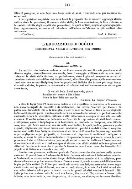 L'osservatore scolastico Giornale d'istruzione e d'educazione premiato all'Esposizione Didattica di Torino (1869)