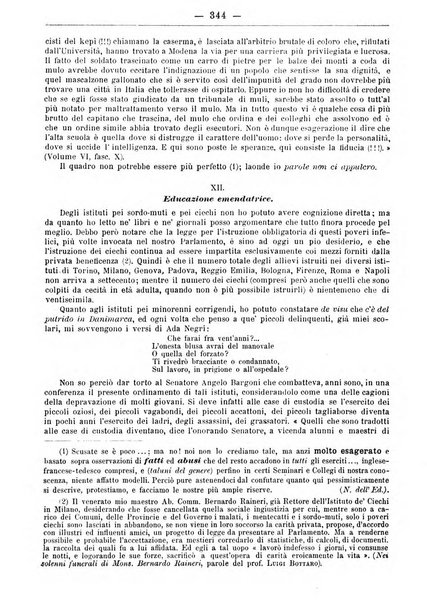 L'osservatore scolastico Giornale d'istruzione e d'educazione premiato all'Esposizione Didattica di Torino (1869)