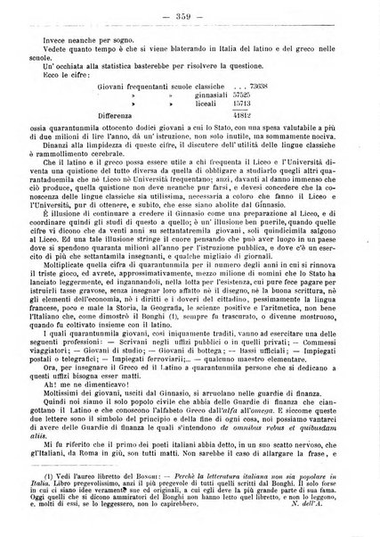 L'osservatore scolastico Giornale d'istruzione e d'educazione premiato all'Esposizione Didattica di Torino (1869)