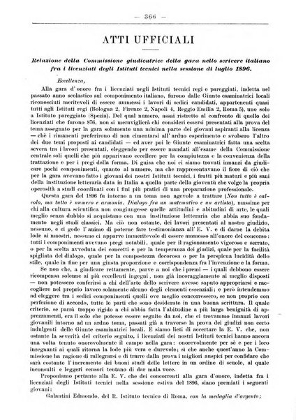 L'osservatore scolastico Giornale d'istruzione e d'educazione premiato all'Esposizione Didattica di Torino (1869)