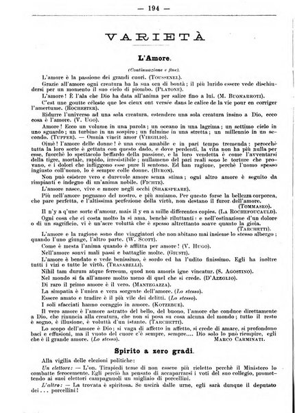 L'osservatore scolastico Giornale d'istruzione e d'educazione premiato all'Esposizione Didattica di Torino (1869)