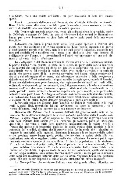 L'osservatore scolastico Giornale d'istruzione e d'educazione premiato all'Esposizione Didattica di Torino (1869)