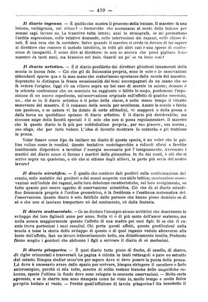 L'osservatore scolastico Giornale d'istruzione e d'educazione premiato all'Esposizione Didattica di Torino (1869)