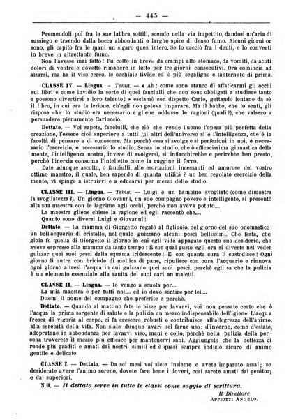 L'osservatore scolastico Giornale d'istruzione e d'educazione premiato all'Esposizione Didattica di Torino (1869)